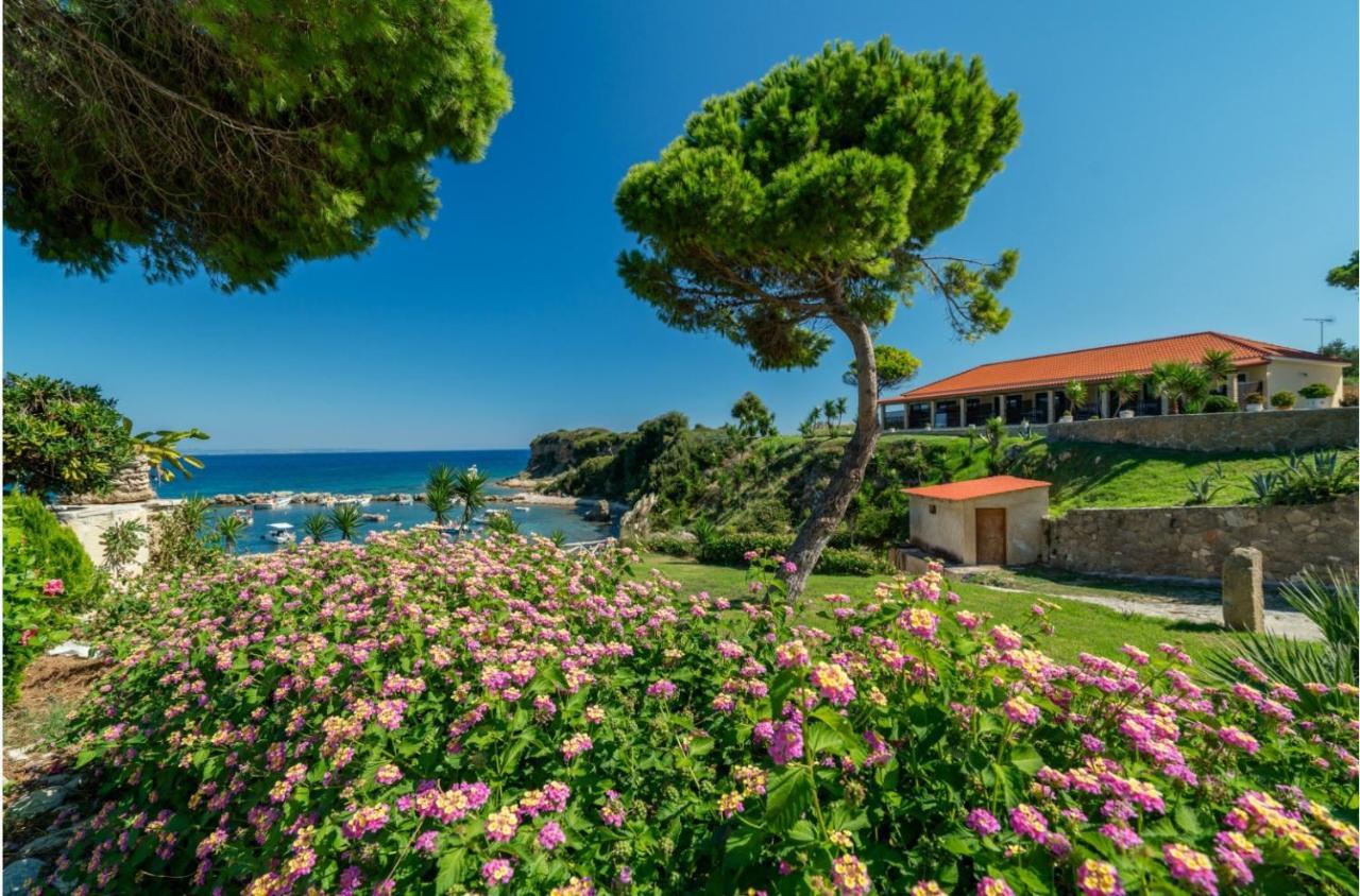 Porto Roma Seaside Studios Vasilikos  Ngoại thất bức ảnh