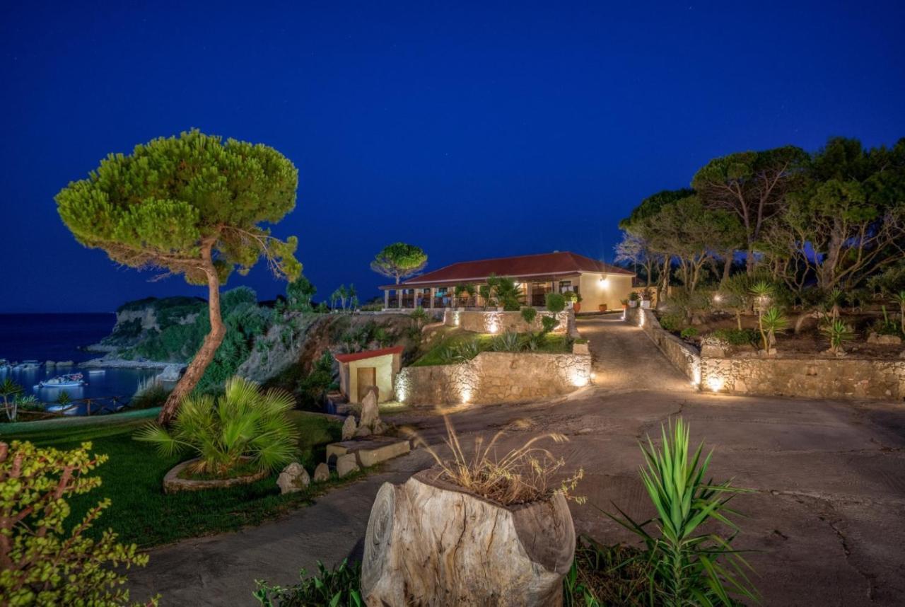 Porto Roma Seaside Studios Vasilikos  Ngoại thất bức ảnh