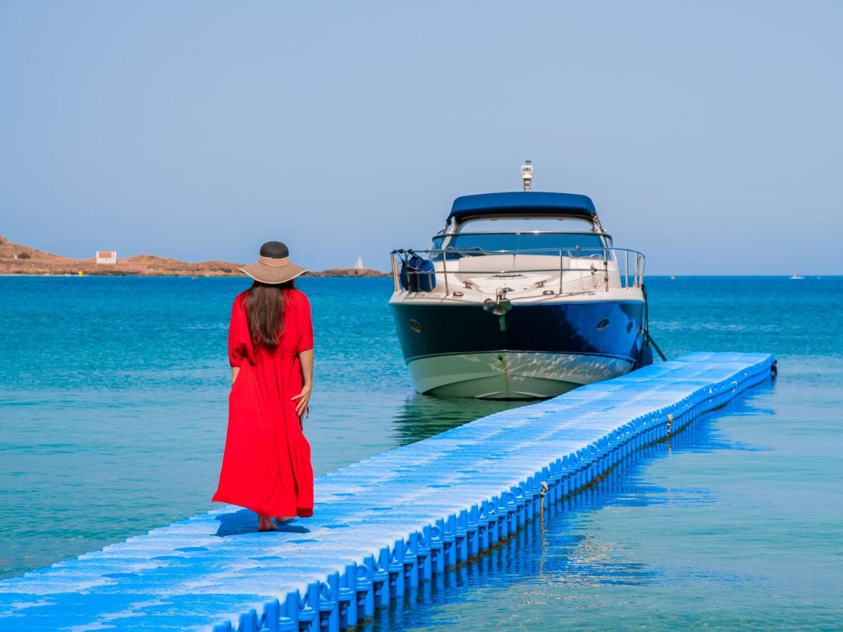Porto Roma Seaside Studios Vasilikos  Ngoại thất bức ảnh