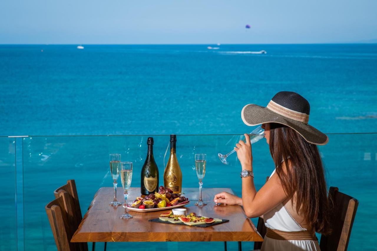 Porto Roma Seaside Studios Vasilikos  Ngoại thất bức ảnh