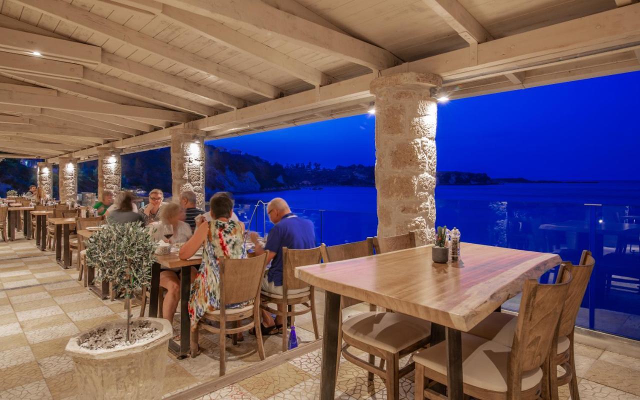 Porto Roma Seaside Studios Vasilikos  Ngoại thất bức ảnh