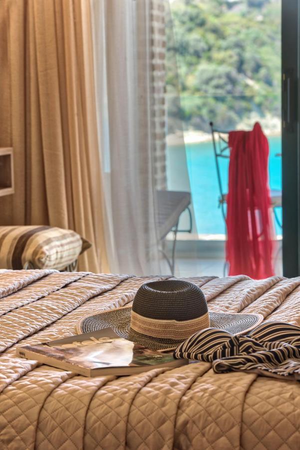 Porto Roma Seaside Studios Vasilikos  Ngoại thất bức ảnh