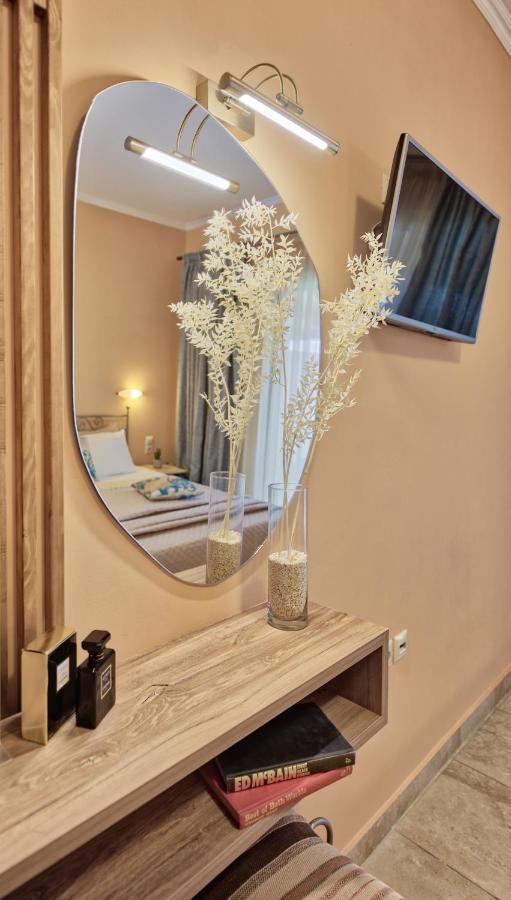 Porto Roma Seaside Studios Vasilikos  Ngoại thất bức ảnh