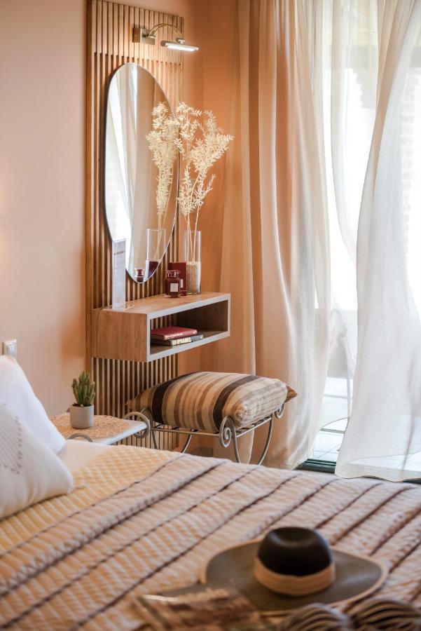 Porto Roma Seaside Studios Vasilikos  Ngoại thất bức ảnh