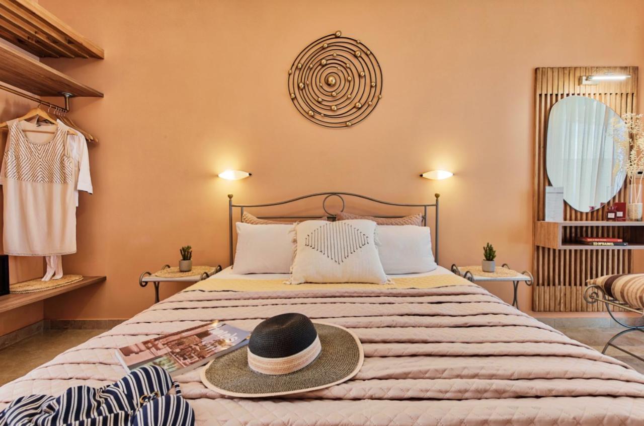 Porto Roma Seaside Studios Vasilikos  Ngoại thất bức ảnh