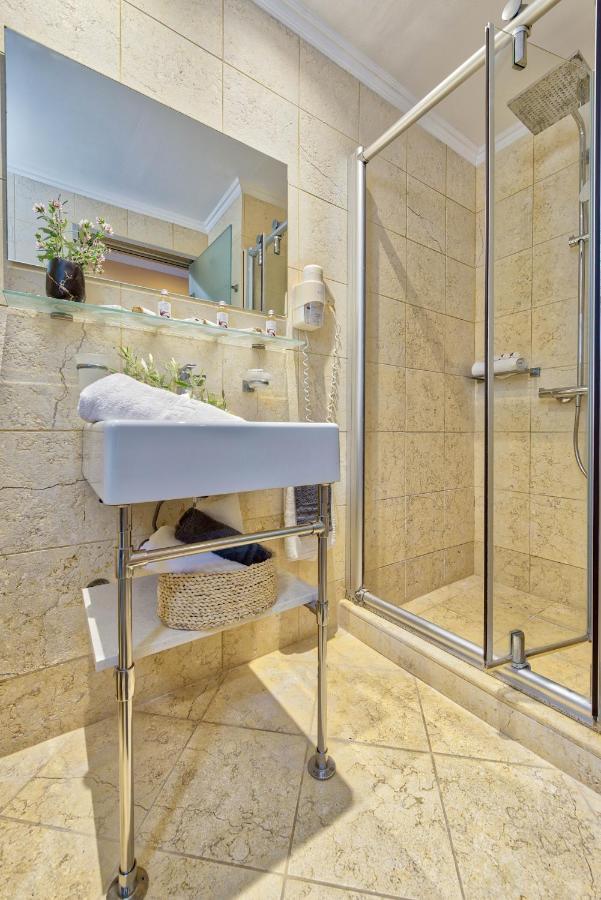 Porto Roma Seaside Studios Vasilikos  Ngoại thất bức ảnh