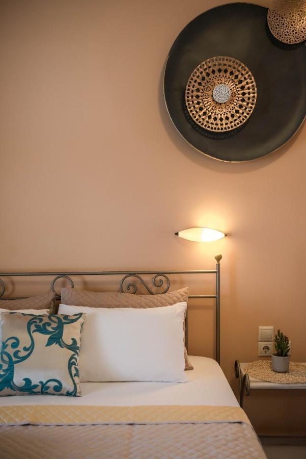 Porto Roma Seaside Studios Vasilikos  Ngoại thất bức ảnh
