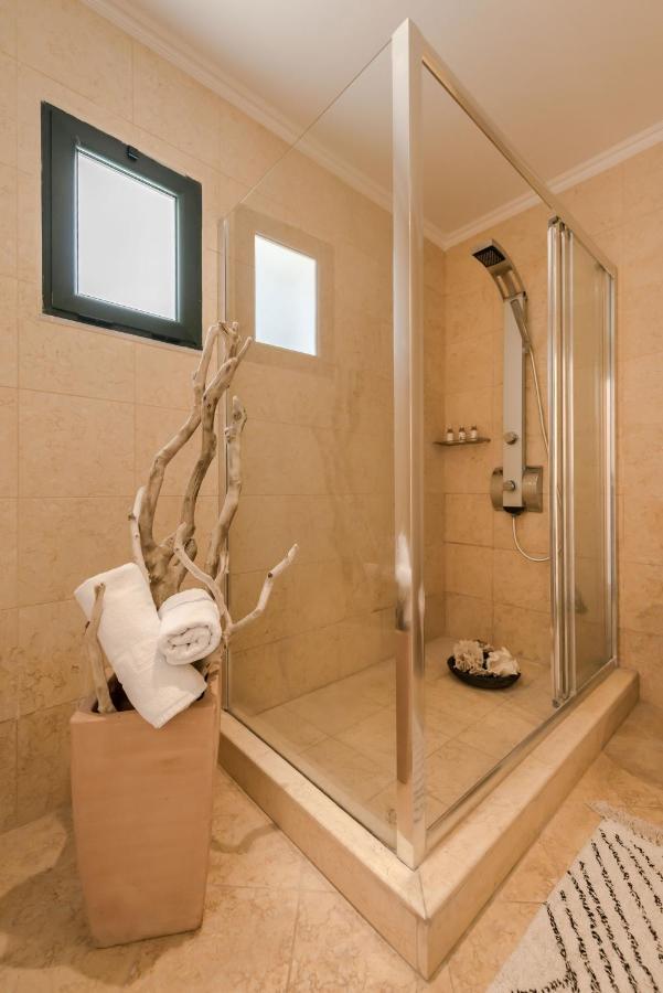 Porto Roma Seaside Studios Vasilikos  Ngoại thất bức ảnh