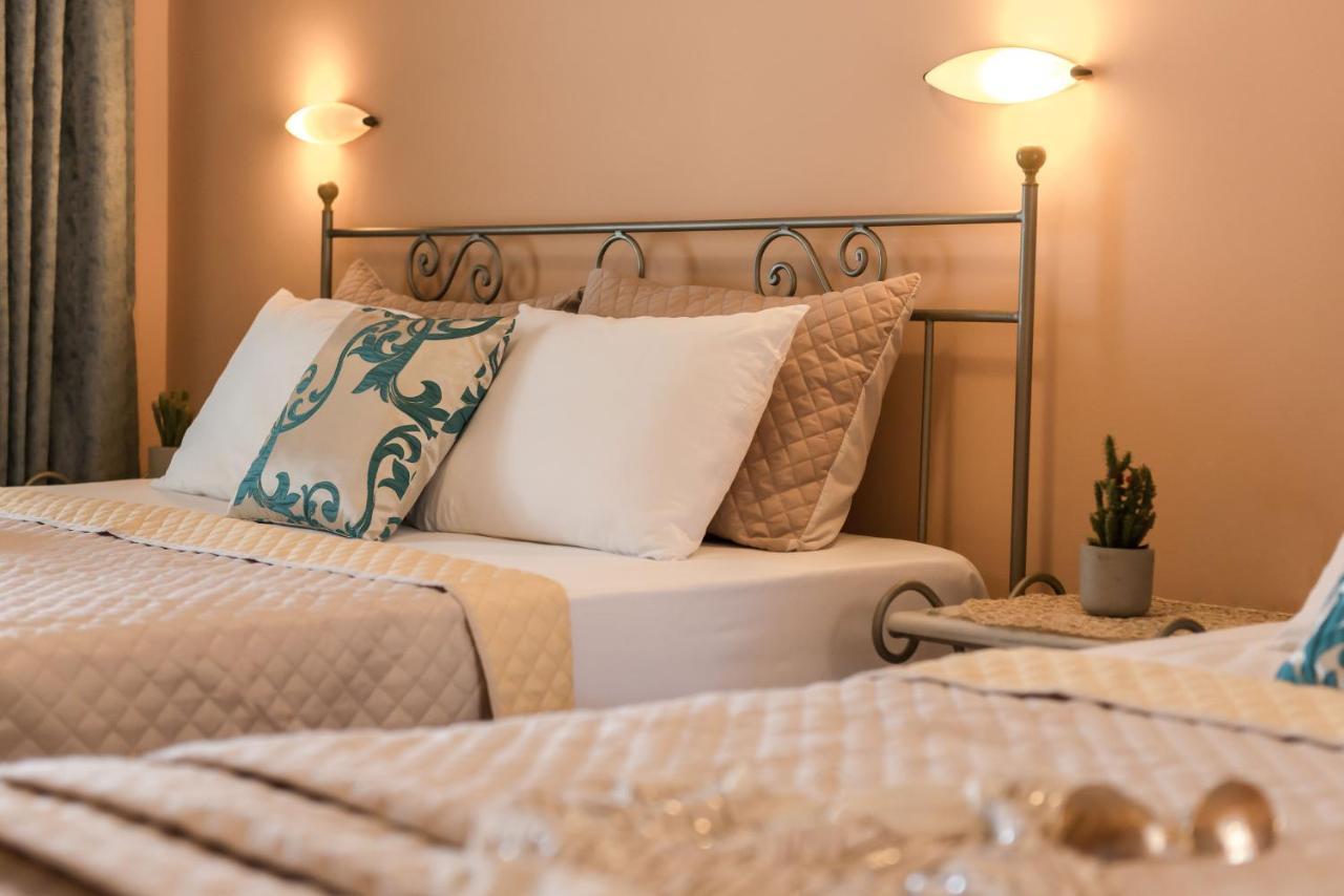 Porto Roma Seaside Studios Vasilikos  Ngoại thất bức ảnh